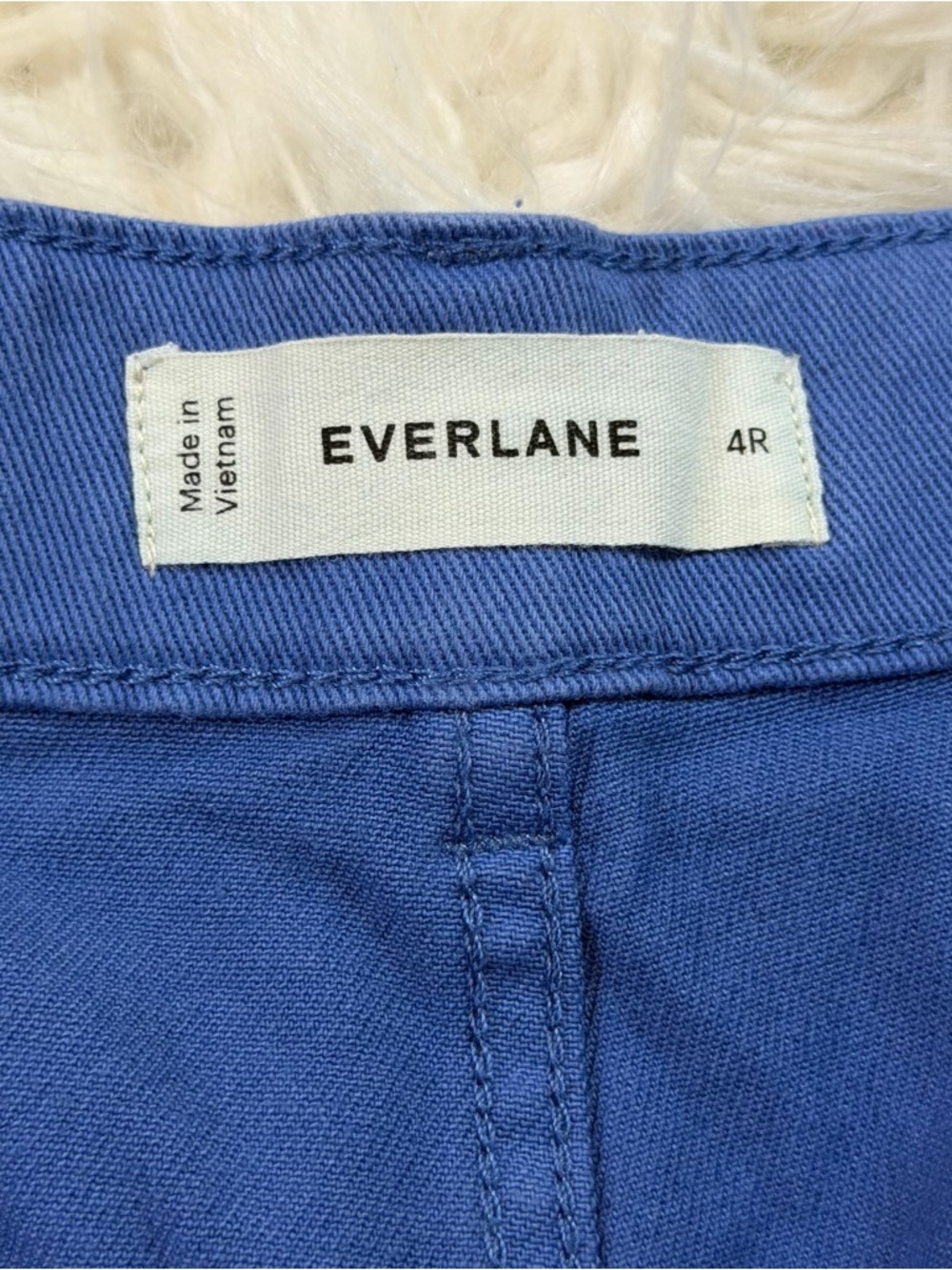 Everlane The Utility Barrel Pants Organic Cotton - Picture 11 of 15